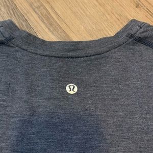 Gently used men’s Lululemon shirt